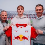 Red Bull Salzburg verpflichtet deutschen U21-Teamspieler