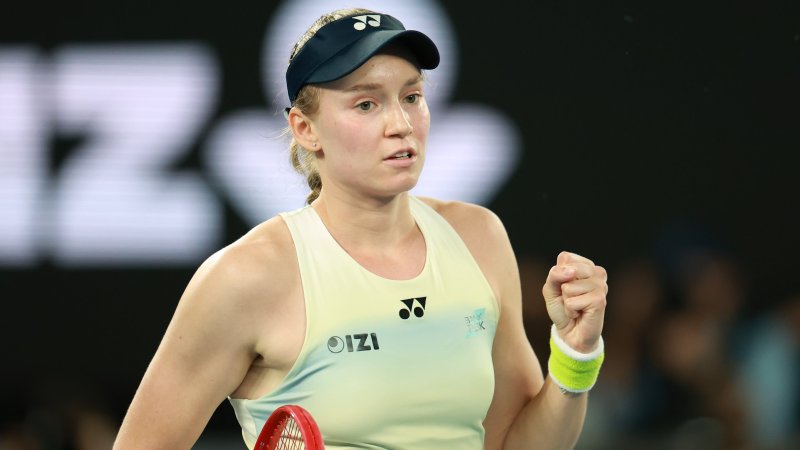 Revanche geglückt - Rybakina gewinnt Australian Open