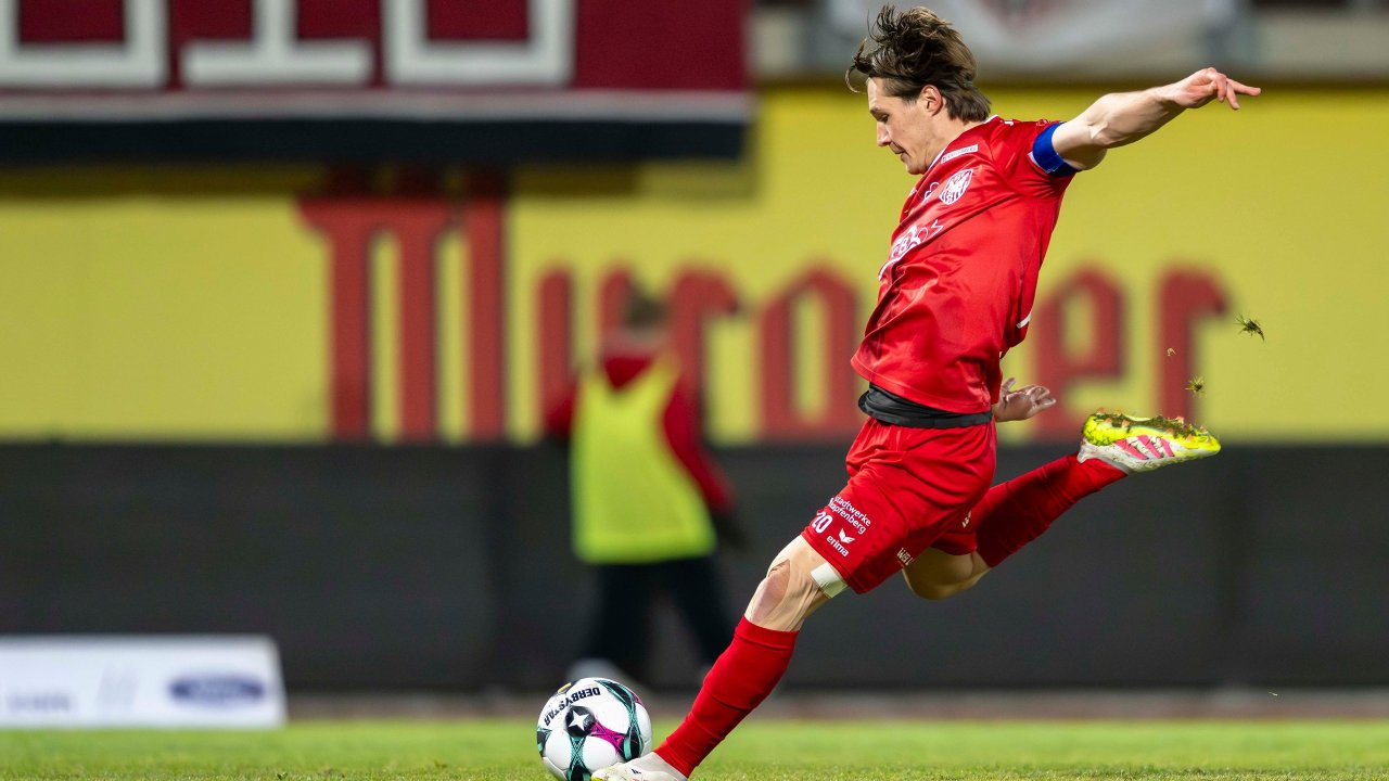 Bild für Vienna verpflichtet Kapfenberg-Kapitän