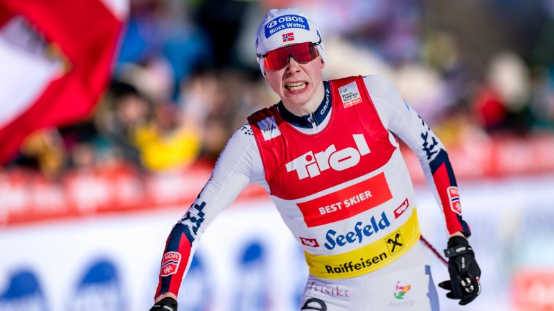 #18 - Jens Lurås Oftebro (Norwegen) - 9 Weltcupsiege