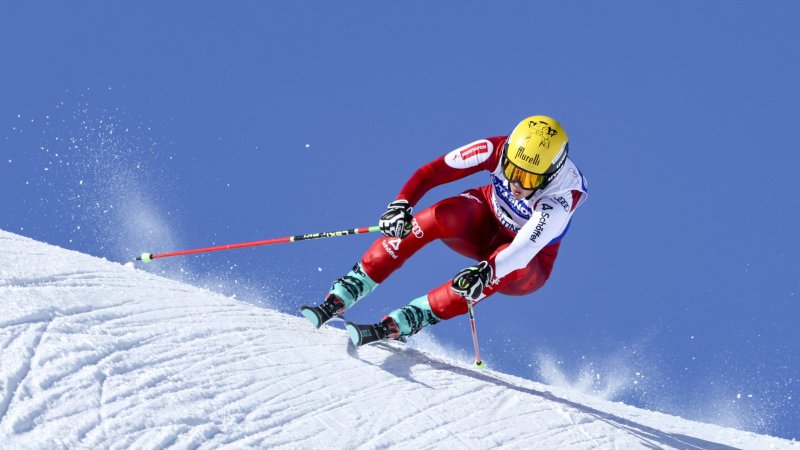 Ofner in letztem Bewerb vor Olympia im kleinen Finale