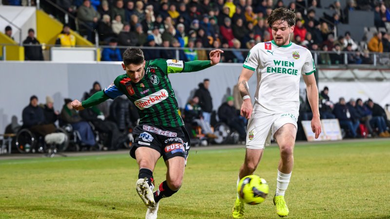 ÖFB-Cup LIVE: SV Ried - SK Rapid