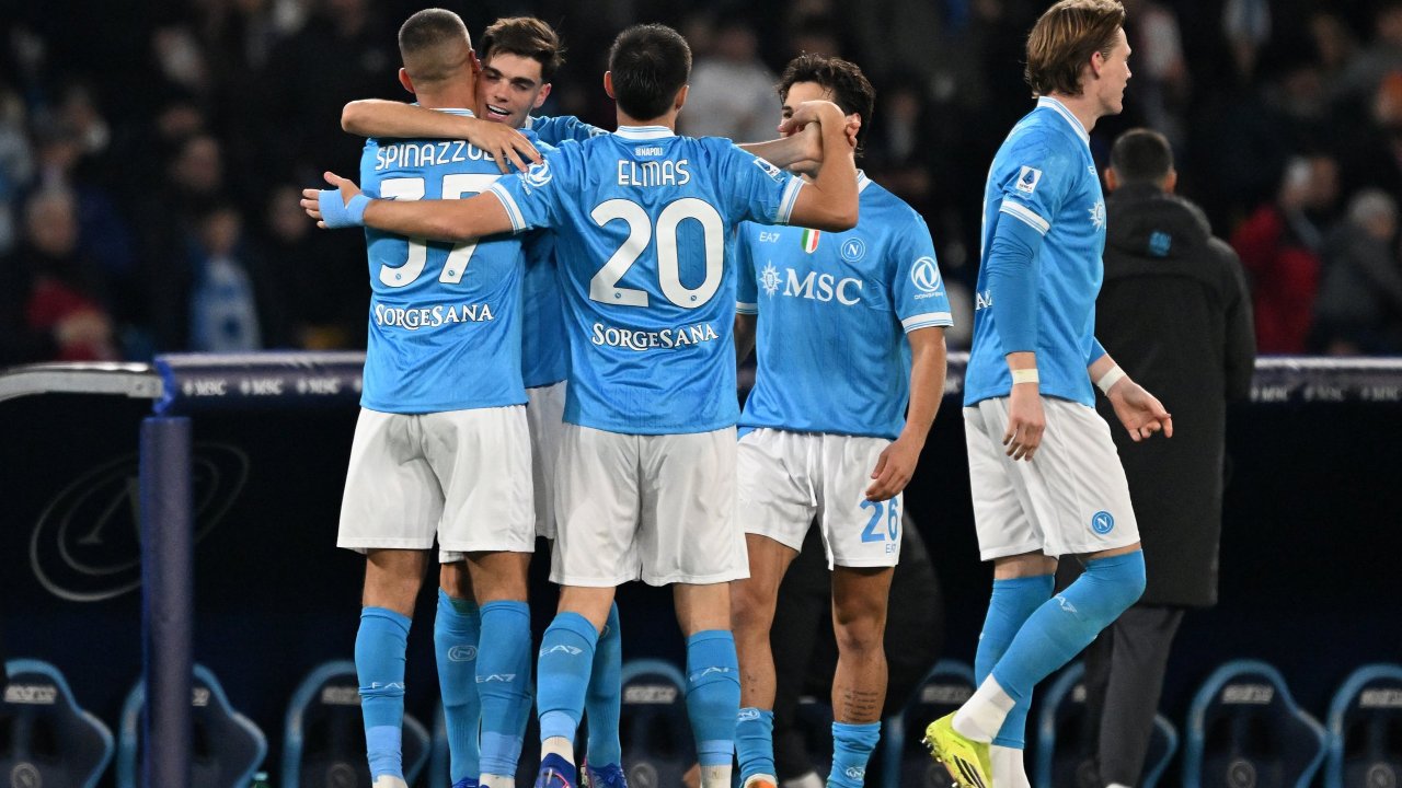 Bild für Napoli verdaut Champions-League-Aus schnell