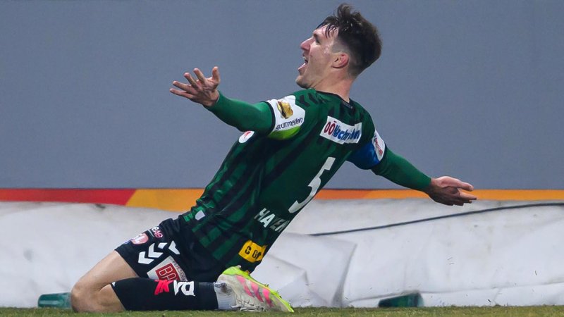 Doppelter Havenaar! Die Torgefahr vom Bruder abgeschaut