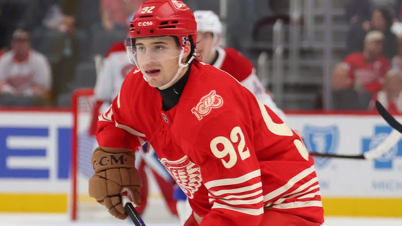 Kaspers Detroit kassiert Heim-Klatsche gegen NHL-Leader