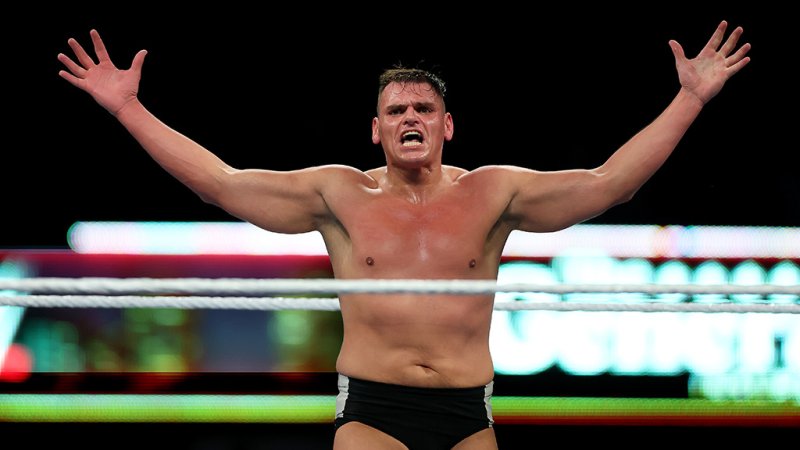 WWE-Star Gunther beendet die Karriere einer Wrestling-Legende