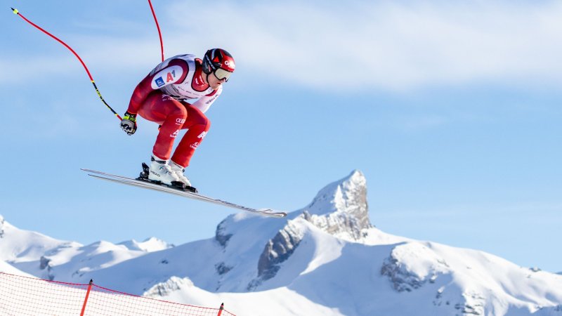 Ski-Weltcup: Der Endstand in Crans-Montana