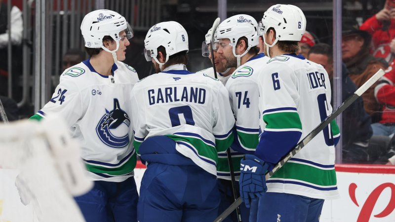 Canucks verlieren im Penalty-Schießen