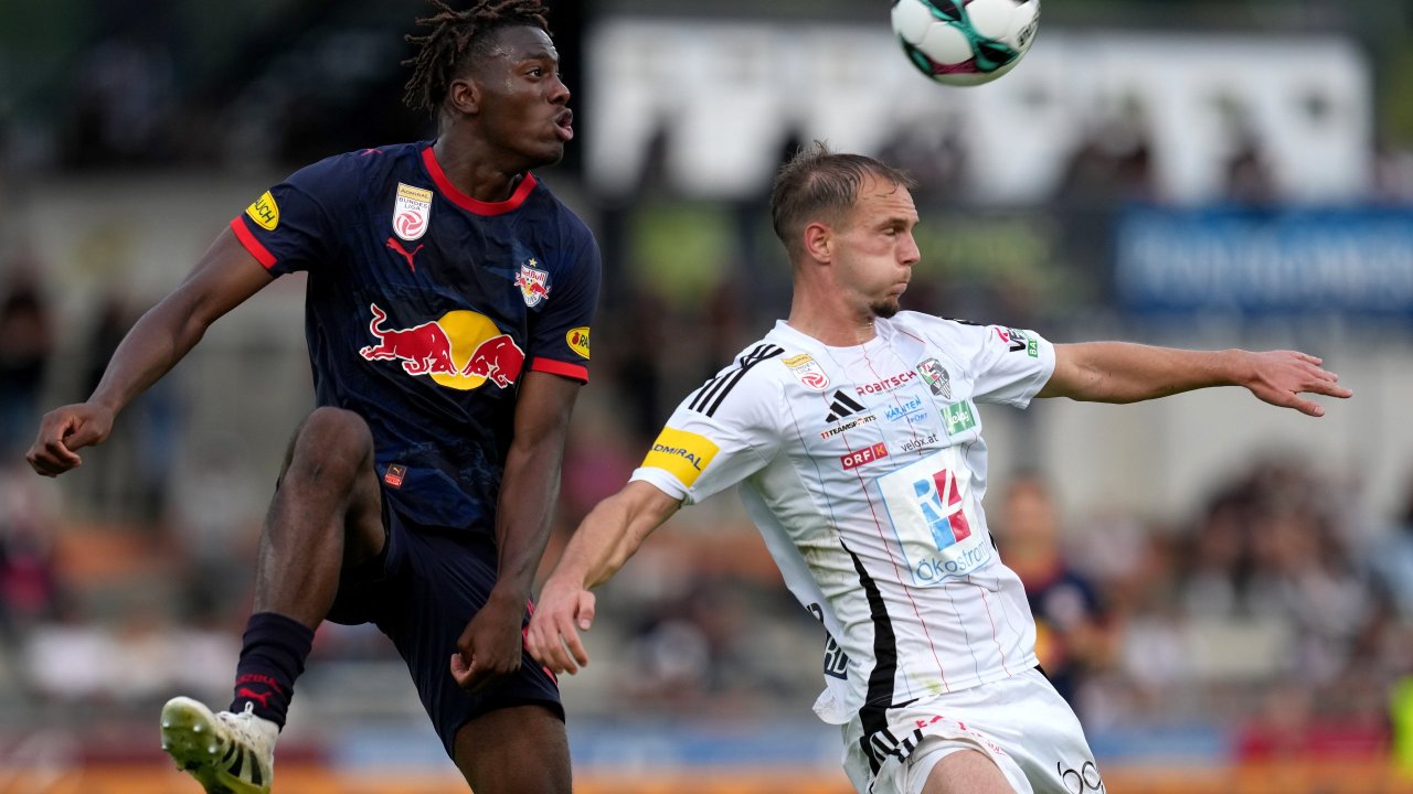 ÖFB-Cup heute LIVE: WAC - Red Bull Salzburg
