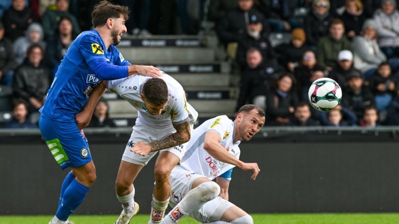 ÖFB-Cup heute: SCR Altach - Sturm Graz