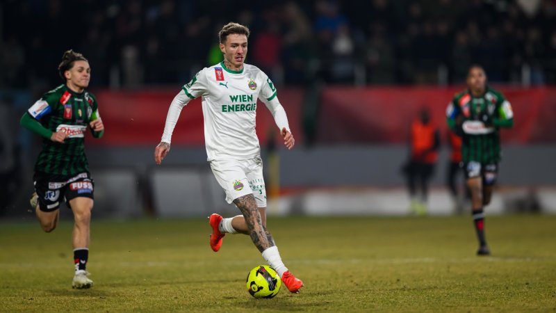 SK Rapid blockt nächstes Millionen-Angebot ab