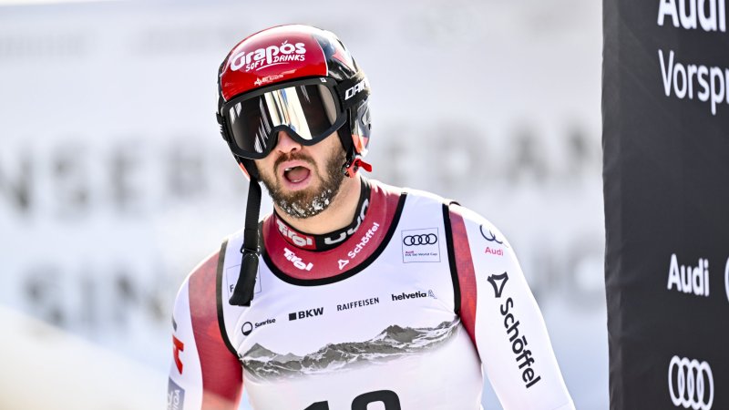 Erwartete ÖSV-Schlappe bei Crans-Montana-Abfahrt