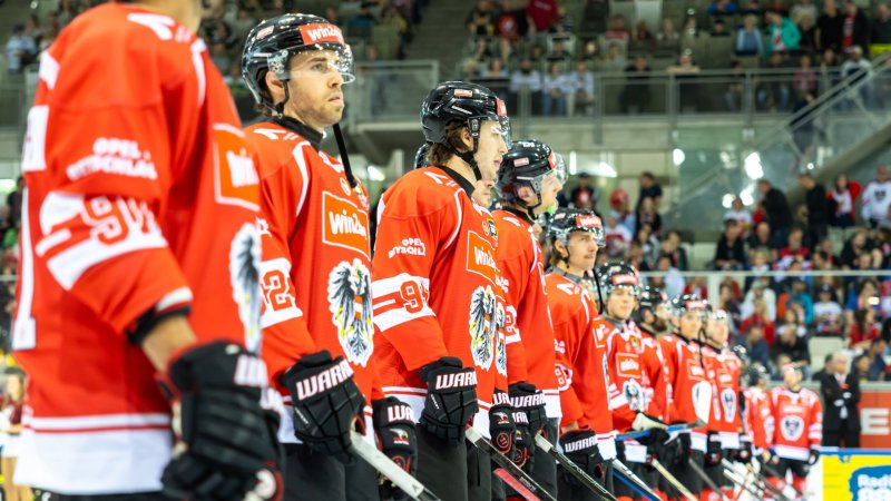 Vier Debütanten im Team: ÖEHV stellt Kader für Oslo vor