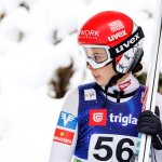 Lisa Eder muss letzten Skisprung-Bewerb vor Olympia auslassen