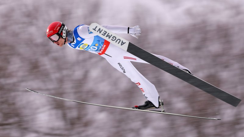 Skispringen LIVE - 2. Einzel in Willingen: Das aktuelle Ergebnis