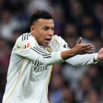 Falsches Knie untersucht? Jetzt reagiert Mbappé