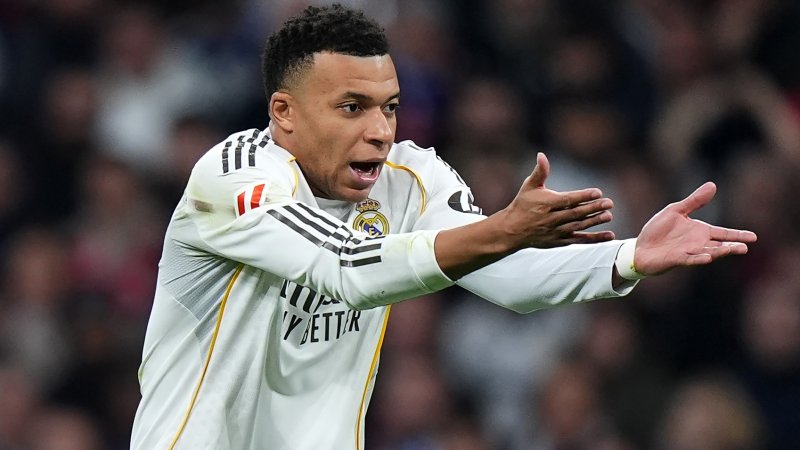 Mbappe will Prestianni nicht im Bernabeu sehen