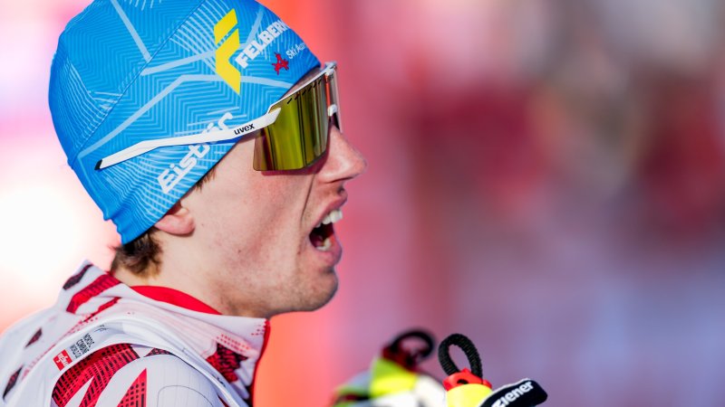 Rettenegger verliert Nordic Combined Triple auf letzten Metern