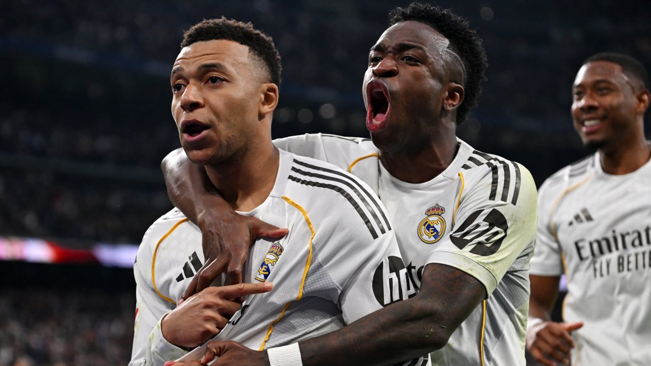 In der 100. Minute! Mbappe rettet Real gegen Nachzügler