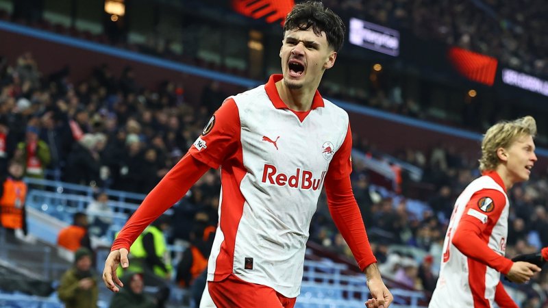 Salzburg soll Monster-Angebot für Alajbegovic abgelehnt haben