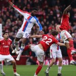 Trotz Überzahl: Glasners Palace auch gegen Nottingham sieglos