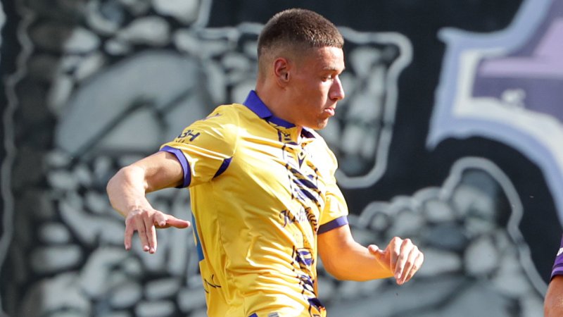 Salzburger Stürmer-Transfer soll fix sein