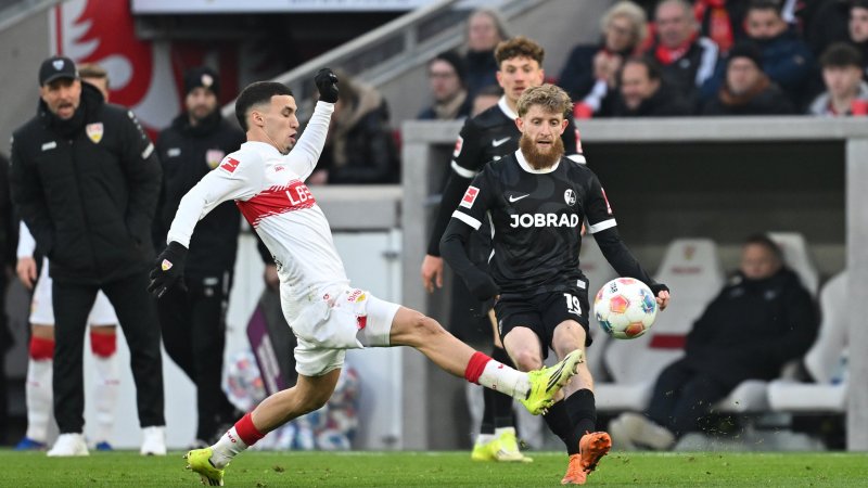 Last Minute! Stuttgart festigt Champions-League-Platz