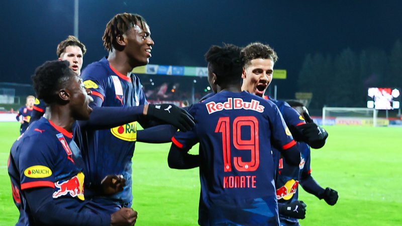 Titelverteidigung gescheitert! WAC unterliegt Salzburg knapp