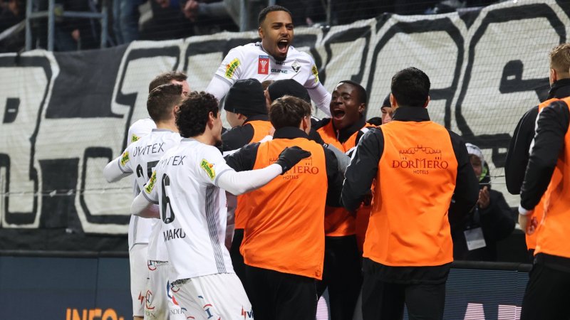 Erstmals im Semifinale! Altach kegelt Sturm aus dem ÖFB-Cup