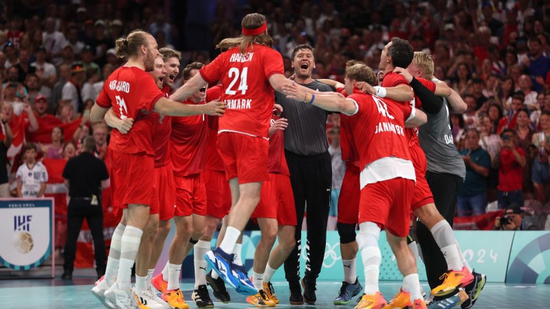 Triple perfekt! Dänemarks Handballer sind auch Europameister