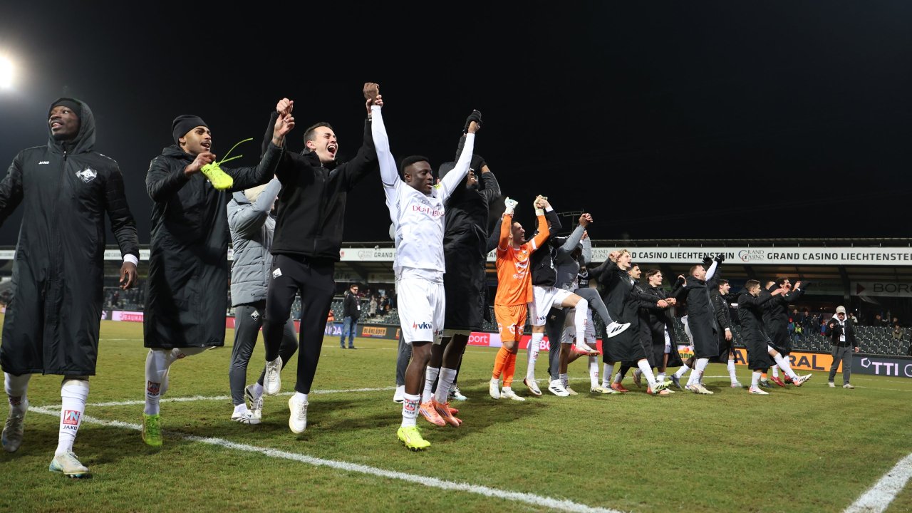 Altach Reaches Cup Semi-Final – Historic Win!