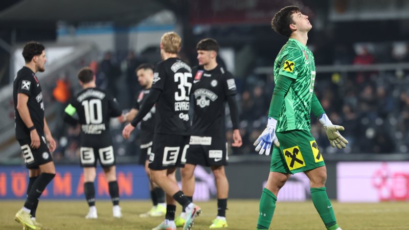 Ingolitsch nach Cup-Aus bedient: "Werden alles hinterfragen"