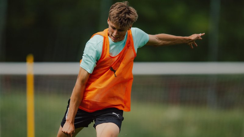 Soll fix sein: ÖFB-Talent schafft Sprung zu AC Milan