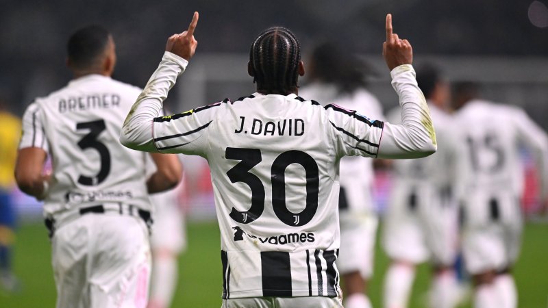 Juve feiert Kantersieg, Tabellenführer Inter gewinnt ebenfalls