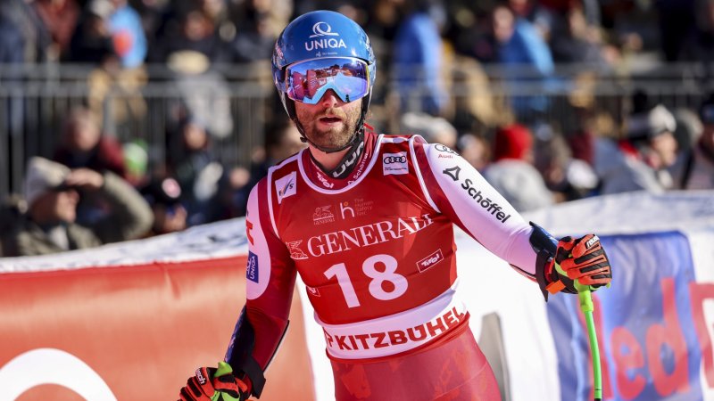 Marco Schwarz ändert seine Pläne für Olympia