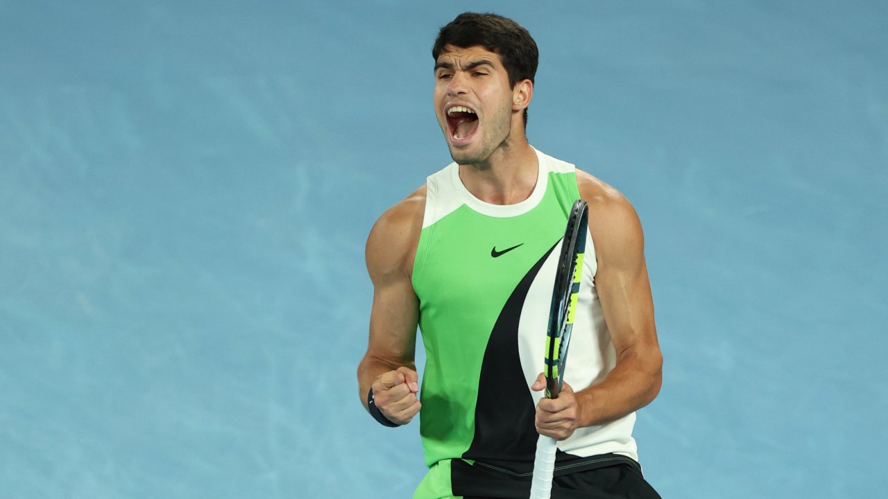 Alcaraz World No.1: Misolic & Tagger Rising | ATP Rankings