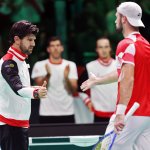 Ausgleich! Rodionov besiegt Japans Nummer eins im Davis Cup