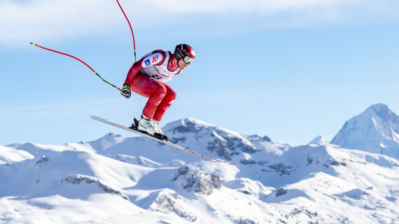 Olympia LIVE: Das erste Abfahrtstraining der Männer
