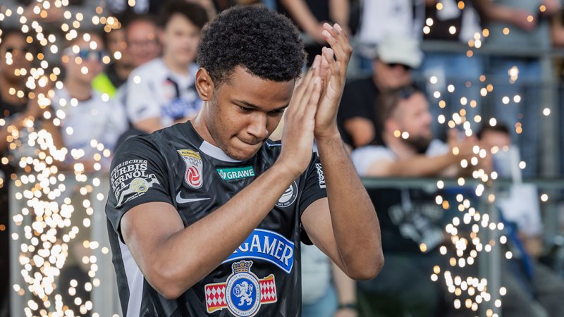 Ex-Rapid- und Sturm-Kicker verlässt Struber-Klub