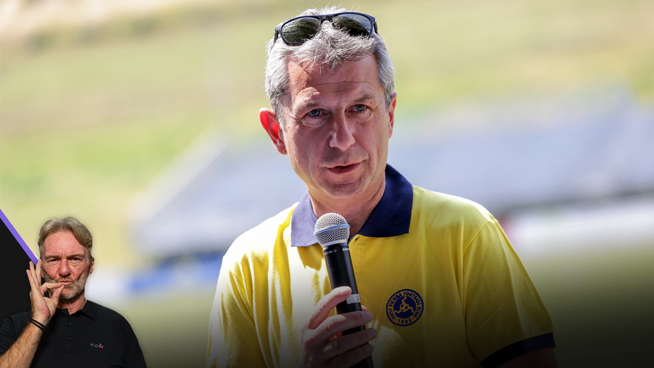 Andy Ogris: Interview with Vienna President Kurt Svoboda