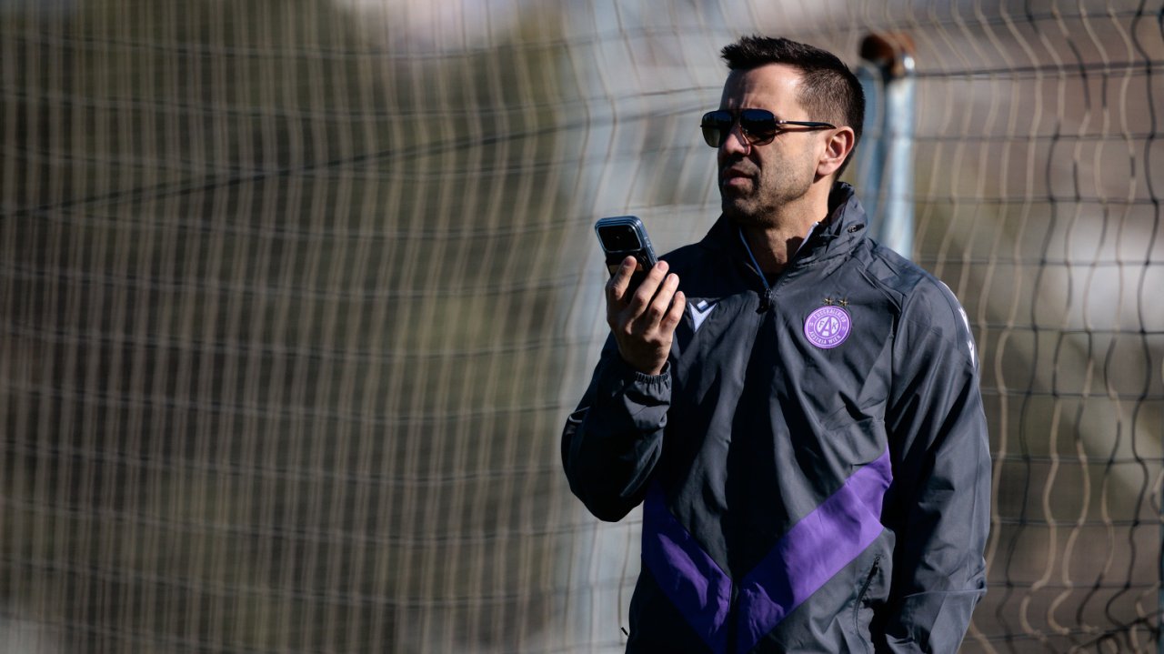 Austria Wien jagt kosovarisches Abwehrtalent Luan Lleshi