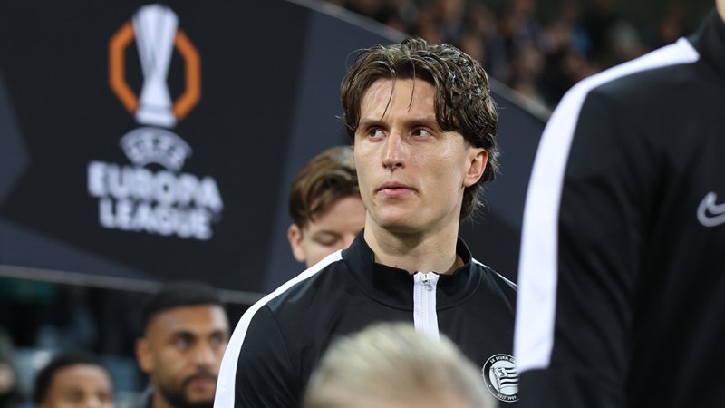 Leihvertrag aufgelöst: Sturm verliert einen Verteidiger