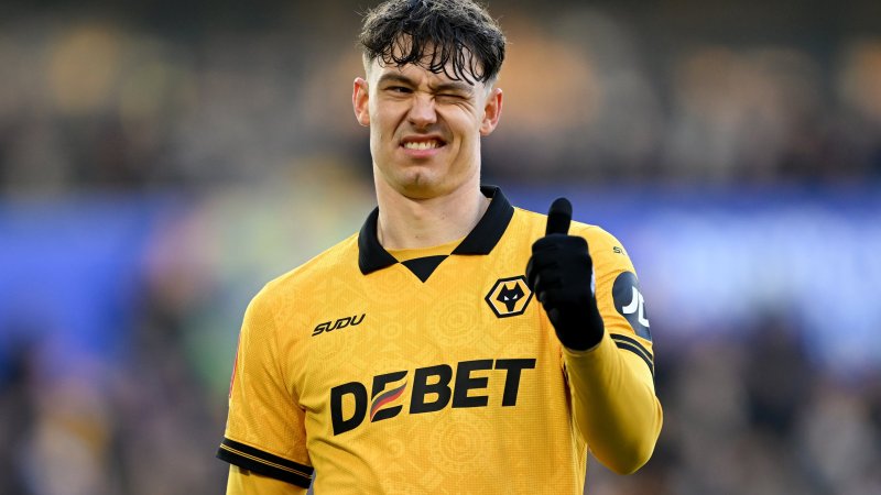 Palace legt Rekordsumme für Strand Larsen hin