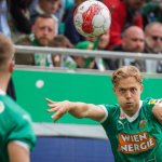 Fix! Rapid-Stürmer geht in die Niederlande