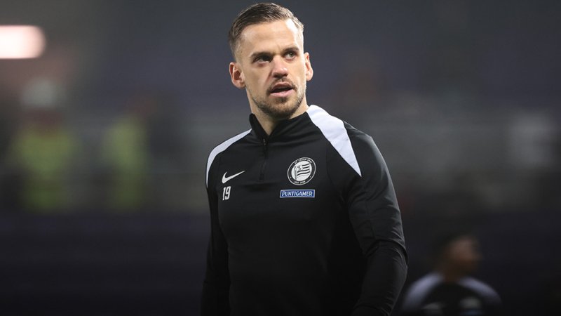 Offiziell: Sturm Graz gibt Tomi Horvat ab