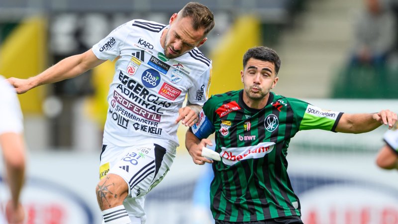 Ried beendet Leihe von Spanier vorzeitig