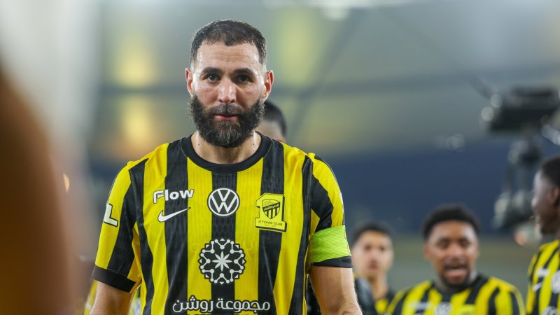 Ex-Weltfußballer wechselt innerhalb der Saudi Pro League