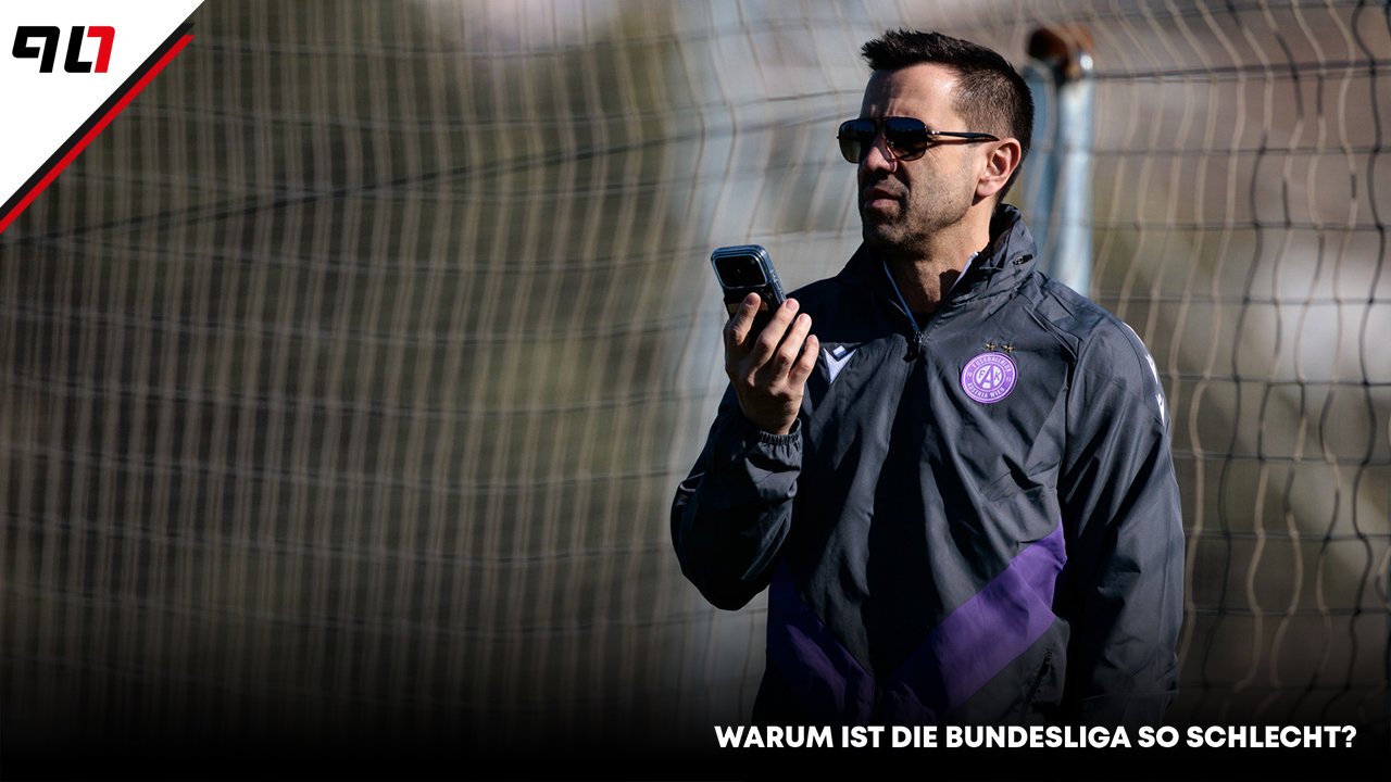 Österreich bildet (nicht) aus: Sind die Sportdirektoren gut genug?