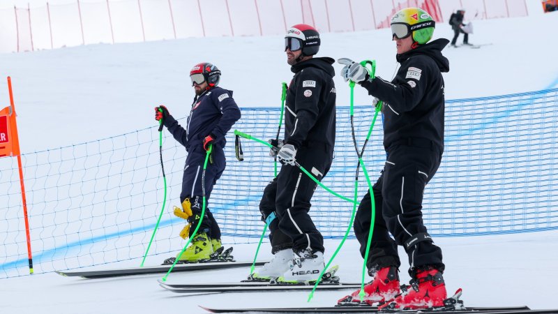 Warum die Olympia-Strecke den ÖSV-Abfahrern liegen könnte