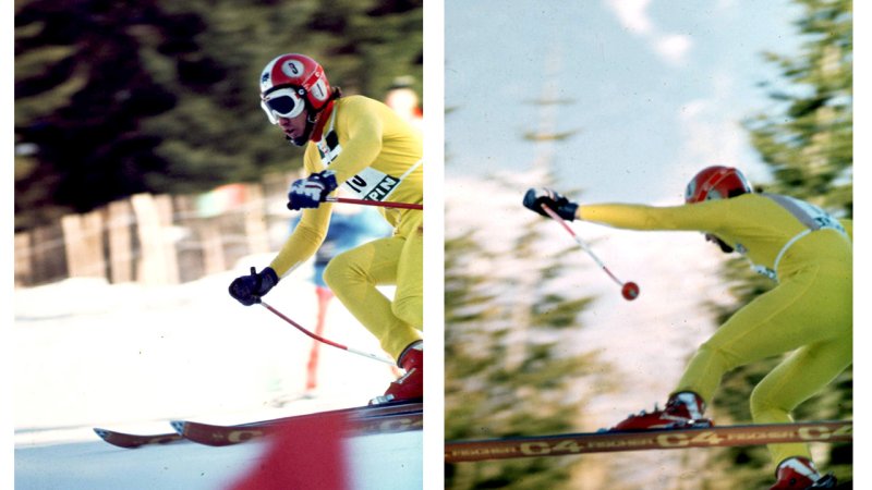 Klammers Olympia-Husarenritt jährt sich zum 50. Mal